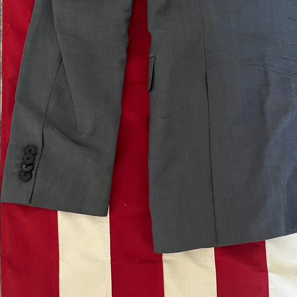 Hugo Boss Gray Blazer - Picture 5 of 16